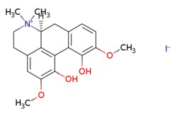 eMolecules​ Medchem Express / ()-Magnoflorine (iodide) / 5mg / 510478046