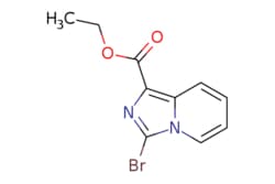 eMolecules​ ChemScene / Ethyl 3-bromoimidazo[15-a]pyridine-1-carboxylate