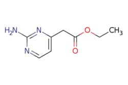 eMolecules​ ChemScene / Ethyl 2-(2-aminopyrimidin-4-yl)acetate / 100mg