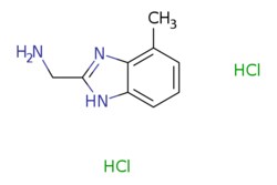 eMolecules​ AstaTech / (4-METHYL-1H-BENZO[D]IMIDAZOL-2-YL)METHANAMINE 2HCL