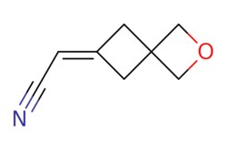 eMolecules​ 1339892-67-9 | 2-(2-oxaspiro[3.3]heptan-6-ylidene)acetonitrile