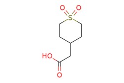 eMolecules​ AstaTech / (11-DIOXIDOTETRAHYDRO-2H-THIOPYRAN-4-YL)ACETIC ACID