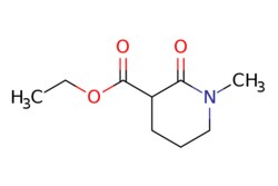 eMolecules​ AstaTech / ETHYL 1-METHYL-2-OXOPIPERIDINE-3-CARBOXYLATE / 0.25g