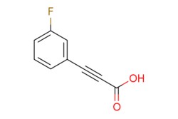 eMolecules​ ChemScene / 3-(3-Fluorophenyl)prop-2-ynoic acid / 100mg / 601109844