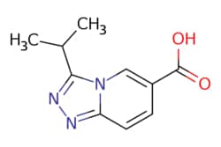 eMolecules​ Broadpharm / 3-isopropyl-[124]triazolo[43-a]pyridine-6-carboxylic
