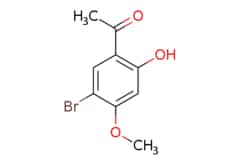 eMolecules​ AstaTech / 1-(5-BROMO-2-HYDROXY-4-METHOXYPHENYL)ETHANONE /