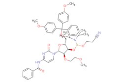 eMolecules​ Broadpharm / 2-O-MOE-C(Bz)-3-phosphoramidite / 250mg / 784455669