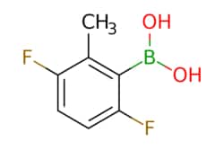 eMolecules​ AOBChem USA / 25-Difluoro-6-methylphenylboronic acid / 250mg