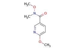 eMolecules​ AstaTech / N6-DIMETHOXY-N-METHYLNICOTINAMIDE / 0.1g / 718055641