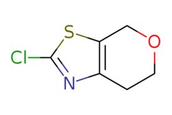 eMolecules​ AstaTech / 2-CHLORO-67-DIHYDRO-4H-PYRANO[43-D]THIAZOLE / 0.25g