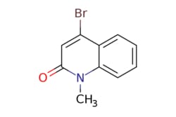 eMolecules​ ChemScene / 4-Bromo-1-methylquinolin-2(1H)-one / 100mg / 632321965