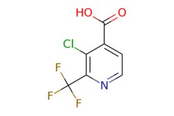 eMolecules​ ChemScene / 3-Chloro-2-(trifluoromethyl)isonicotinic acid /