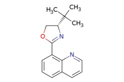 eMolecules​ 220629-00-5 | Ambeed | (S)-4-(tert-Butyl)-2-(quinolin-8-yl)-45-dihydrooxazole