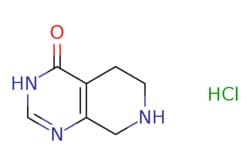 eMolecules​ AstaTech / 5678-TETRAHYDROPYRIDO[34-D]PYRIMIDIN-4(3H)-ONE HYDROCHLORIDE / 0.25g / 200619999 / SC3281 / 95.000 / 1171334-07-8 / MFCD09264090 / 187.630 / C7H10ClN3O