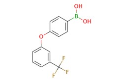 eMolecules​ ChemScene / (4-[3-(Trifluoromethyl)phenoxy]phenyl)boranediol