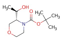 eMolecules​ ChemScene / (R)-tert-Butyl 3-((R)-1-hydroxyethyl)morpholine-4-carboxylate