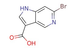 eMolecules​ ChemScene / 6-Bromo-1H-pyrrolo[32-c]pyridine-3-carboxylic acid