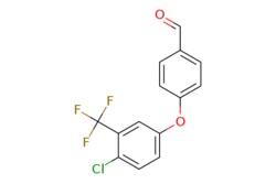 eMolecules​ ChemScene / 4-(4-Chloro-3-(trifluoromethyl)phenoxy)benzaldehyde