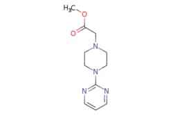 eMolecules​ AstaTech / METHYL 2-[4-(-2-PYRIMIDYL)-1-PIPERAZINYL]ACETATE