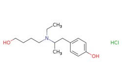 eMolecules​&nbsp;Medchem Express / O-Desmethyl Mebeverine alcohol (hydrochloride) / 2mg / 596114113 / HY-G0008A /  / 856620-39-8 / [null] / 287.830 / C15H26ClNO2