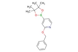eMolecules​ ChemScene / 2-(Benzyloxy)-4-(4455-tetramethyl-132-dioxaborolan-2-yl)pyridine