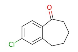 eMolecules​&nbsp;AstaTech / 2-CHLORO-6.7.8.9-TETRAHYDROBENZO[7]ANNULEN-5-ONE / 0.1g / 718059524 / F13419 / 95.000 / 24127-36-4 / MFCD06804505 / 194.660 / C11H11ClO