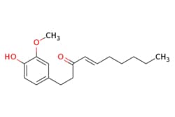eMolecules​&nbsp;Medchem Express / Shogaol / 5mg / 446264383 / HY-14616 /  / 555-66-8 / MFCD01736094 / 276.376 / C17H24O3