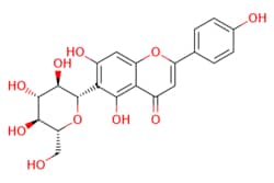 eMolecules​&nbsp;38953-85-4 | Medchem Express |  Isovitexin |  5mg | 446275357 | HY-N0773 | MFCD00076044 | 432.381 |  C21H20O10