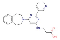 eMolecules​&nbsp;Medchem Express / GSK-J2 / 10mg / 446266239 / HY-15648A /  / 1394854-52-4 / MFCD27991274 / 389.459 / C22H23N5O2