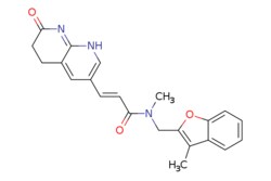 eMolecules​&nbsp;Medchem Express / AFN-1252 / 5mg / 446267933 / HY-16911 /  / 620175-39-5 / [null] / 375.428 / C22H21N3O3