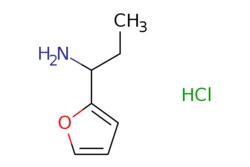 eMolecules​ ChemScene / 1-(Furan-2-yl)propan-1-amine hydrochloride / 100mg