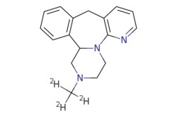 eMolecules​&nbsp;Medchem Express / Mirtazapine-d3 / 1mg / 533803389 / HY-B0352S /  / 1216678-68-0 / MFCD09841051 / 268.378 / C17H19N3