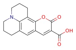 eMolecules​&nbsp;Broadpharm / Coumarin 343 acid / 100mg / 704981162 / BP-27942 /  / 55804-65-4 / MFCD00051335 / 285.299 / C16H15NO4