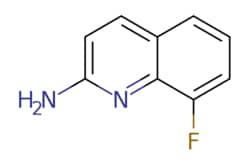 eMolecules​&nbsp;AstaTech / 8-FLUOROQUINOLIN-2-AMINE / 0.1g / 721754288 / 80374 / 95.000 / 1342095-20-8 / MFCD19678631 / 162.167 / C9H7FN2