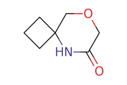 eMolecules​ Pharmablock / 8-oxa-5-azaspiro[3.5]nonan-6-one / 25mg / 718384235