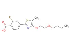 eMolecules​&nbsp;Medchem Express / AC-261066 / 5mg / 722714039 / HY-108532 /  / 870773-76-5 / MFCD18086924 / 353.410 / C17H20FNO4S