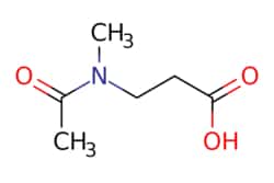 eMolecules​&nbsp;58706-66-4 | 3-(N-METHYLACETAMIDO)PROPANOIC ACID | AstaTech | MFCD04037898 | 145.158 | C6H11NO3 | 95.000 | CN(CCC(O)=O)C(C)=O | 0.25g | 493153554