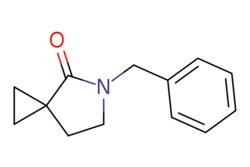 eMolecules​ AstaTech / 5-BENZYL-5-AZASPIRO[2.4]HEPTAN-4-ONE / 0.1g / 721754277