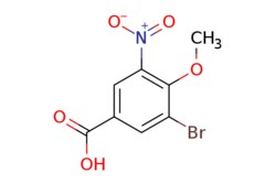 eMolecules​ 954815-08-8 | Ambeed | 3-Bromo-4-methoxy-5-nitro-benzoic acid