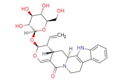 eMolecules​&nbsp;AstaTech / STRICTOSAMIDE / 1mg / 718087441 / E80799 / 95.000 / 23141-25-5 / MFCD14105616 / 498.532 / C26H30N2O8