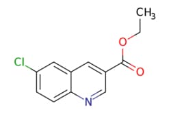 eMolecules​ AstaTech / ETHYL 6-CHLOROQUINOLINE-3-CARBOXYLATE / 0.1g / 721754029