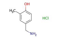 eMolecules​ ChemScene / 4-(Aminomethyl)-2-methylphenol hydrochloride /