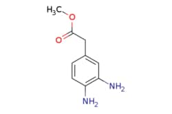 eMolecules​&nbsp;AstaTech / METHYL 34-DIAMINOPHENYLACETATE / 0.25g / 380300215 / 97495 / 95.000 / 257632-89-6 / MFCD18252273 / 180.207 / C9H12N2O2