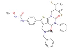 eMolecules​ 308831-61-0 | Medchem Express | Sufugolix | 5mg | 446255107