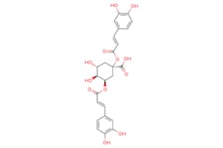 eMolecules​&nbsp;30964-13-7 | Medchem Express |  Cynarin |  5mg | 446274981 | HY-N0359 | MFCD11112054 | 516.455 |  C25H24O12