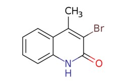eMolecules​ AstaTech / 3-BROMO-4-METHYLQUINOLIN-2(1H)-ONE / 0.1g / 696745925