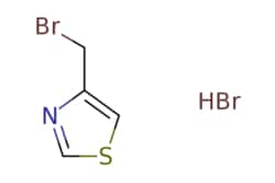 eMolecules​ AstaTech / 4-(BROMOMETHYL)THIAZOLE HBR / 0.1g / 718055350 /