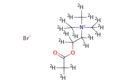 eMolecules​&nbsp;Medchem Express / Acetylcholine-d16 (bromide) / 1mg / 784544309 / HY-B0282AS3 /  / 347841-43-4 / MFCD01074175 / 242.212 / C7H16BrNO2