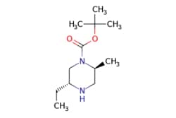 eMolecules​ Pharmablock / tert-butyl (2S5R)-5-ethyl-2-methyl-piperazine-1-carboxylate