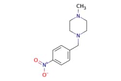 eMolecules​ AstaTech / 1-METHYL-4-(4-NITROBENZYL)PIPERAZINE / 1g / 451911221